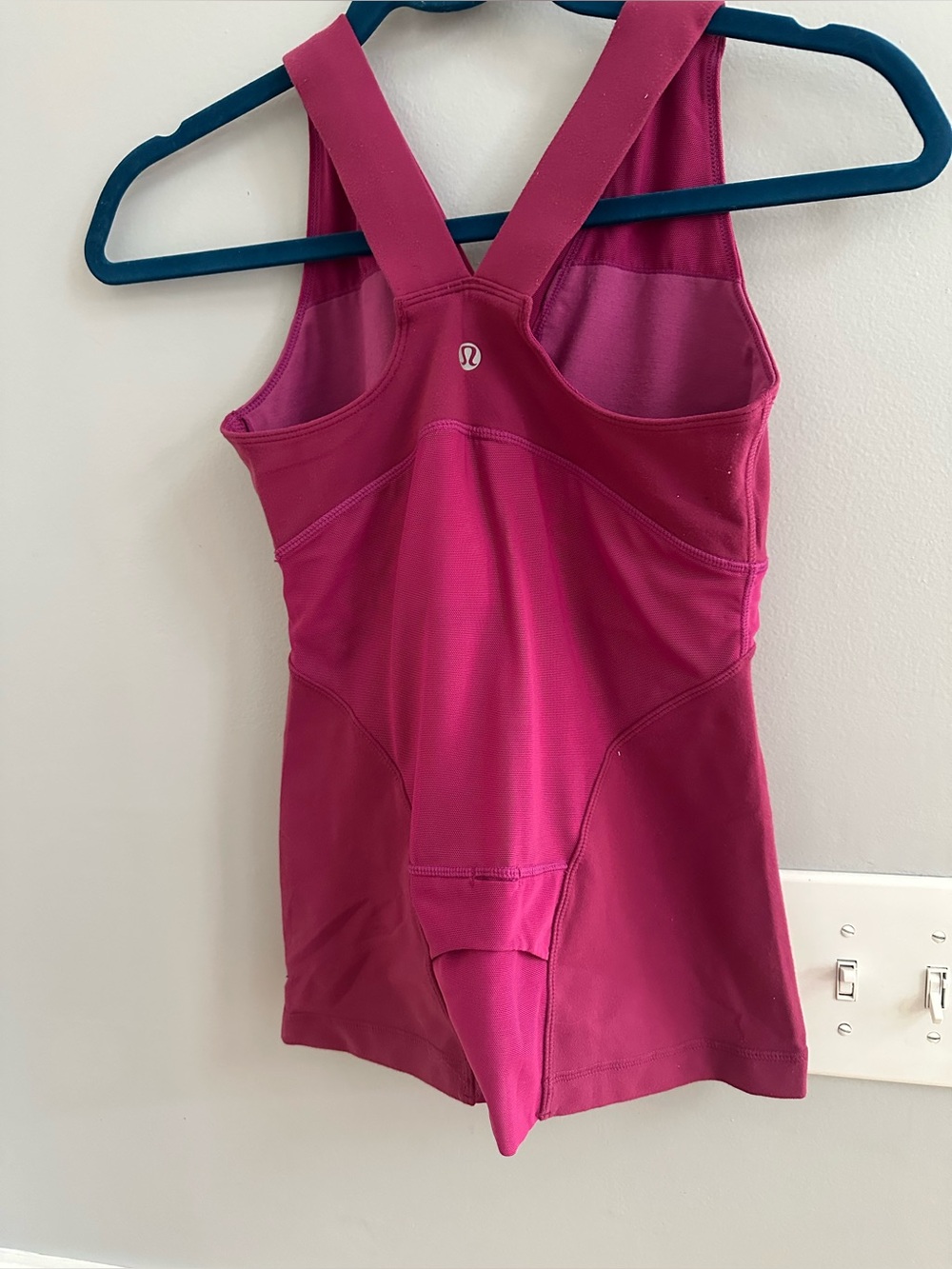 Lululemon practice daily tank top